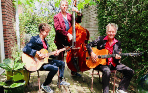 La Cipolla Rossa - Gipsy Swing Trio