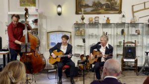 La Cipolla Rossa - Gipsy Swing Trio