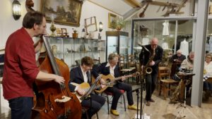 La Cipolla Rossa - Gipsy Swing Trio